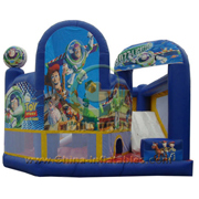 castle inflatable inflatable Toy Story jumping castle